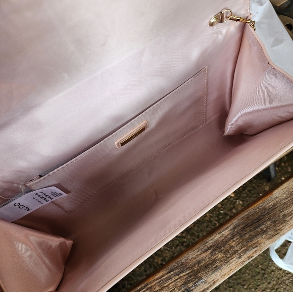 ALDO floral envelope clutch crossbody - Picture 4 of 12